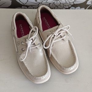 NEW Sperry Girls Boat Shoes